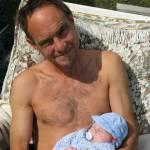 Me with my dad