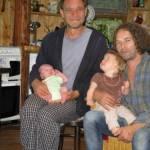 The skint bros and their babies