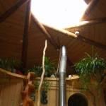 Inside our home