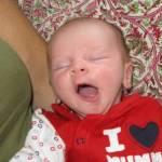 Tired wean