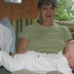 Exercises with mum