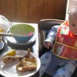 Porridge time