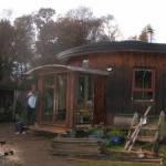 The new porch!