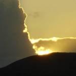 Sunset from the Duin Hill