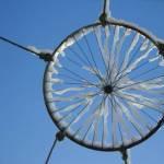 A Wheel in Winter