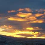 the everchanging sky