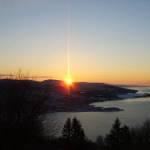 solstice sunrise
