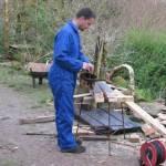 Building the new wormery