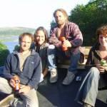 Vols on the Bunkhouse build