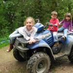 Playing on the polaris