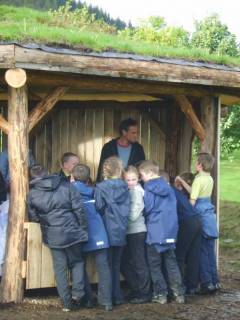 Tighnabruaich Forest School